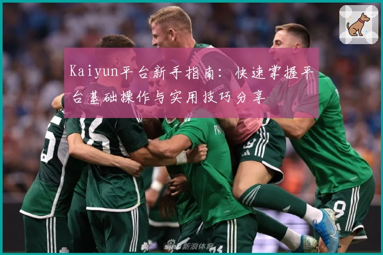 Kaiyun平台新手指南：快速掌握平台基础操作与实用技巧分享
