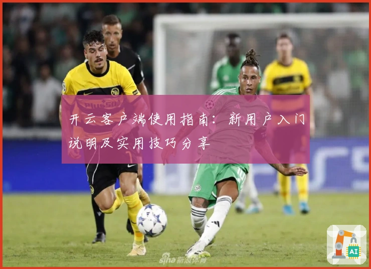 开云客户端使用指南：新用户入门说明及实用技巧分享